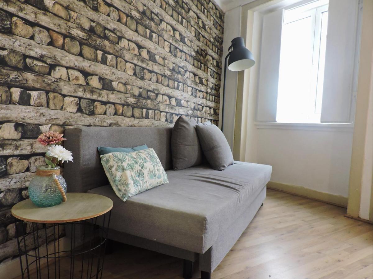 דירות New Charming Flat - Lisbon Center מראה חיצוני תמונה