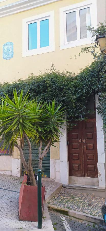 דירות New Charming Flat - Lisbon Center מראה חיצוני תמונה