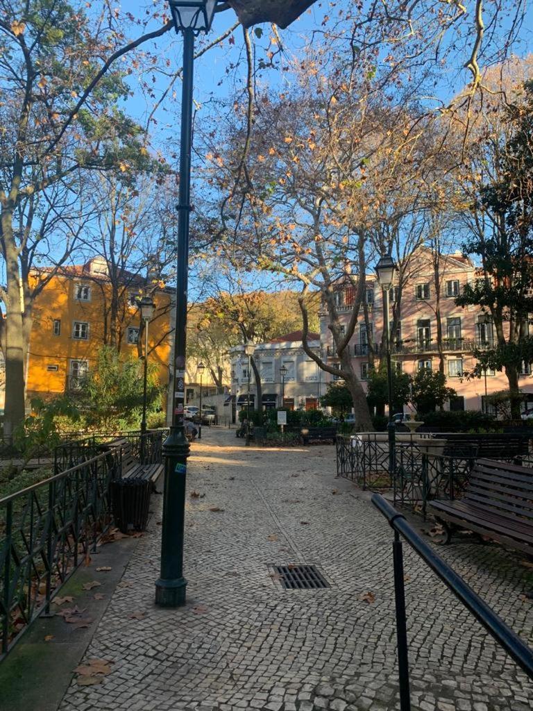 דירות New Charming Flat - Lisbon Center מראה חיצוני תמונה